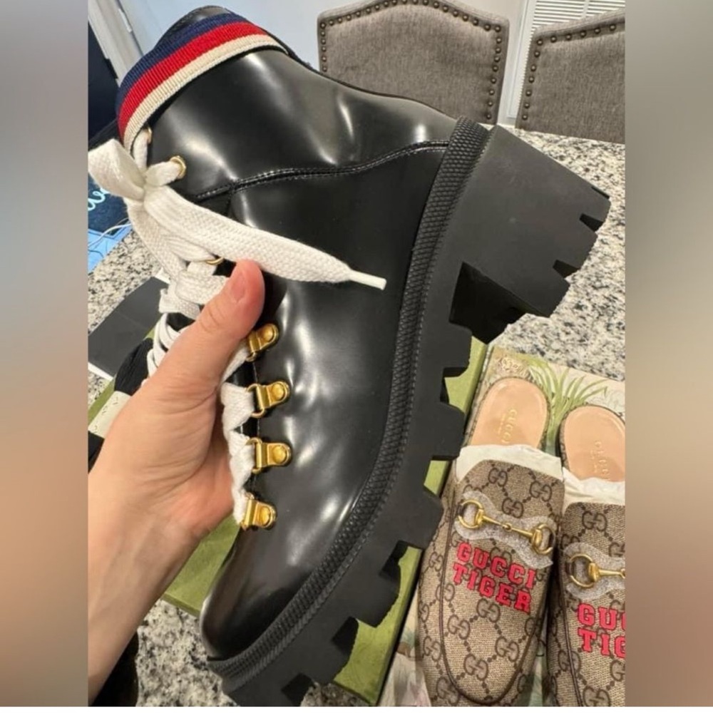 Gucci Boots